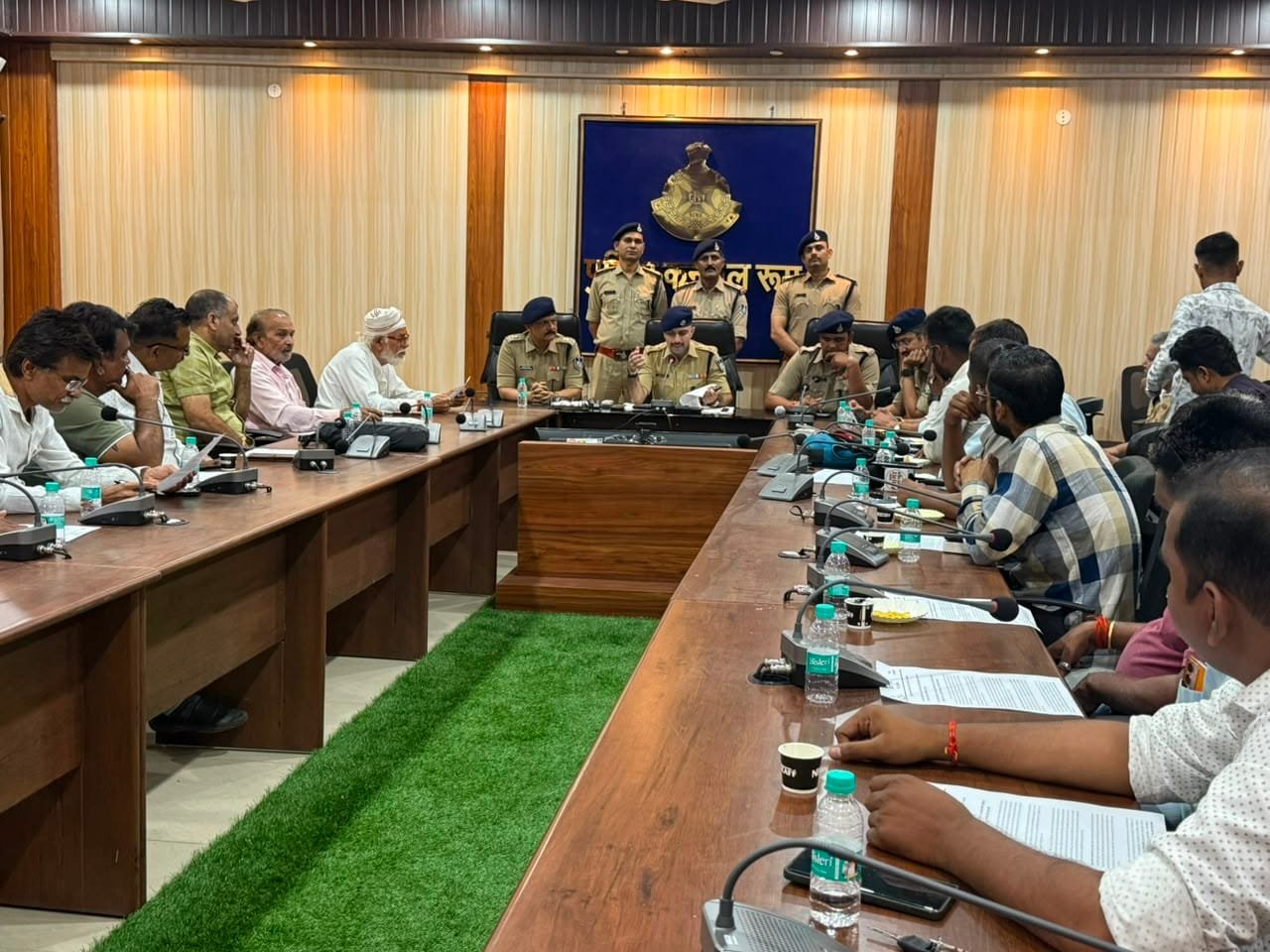सागर में फर्जी फर्म और म्यूल बैंक खातों का खुलासा, 5.50 करोड़ के ट्रांजेक्शन का पता