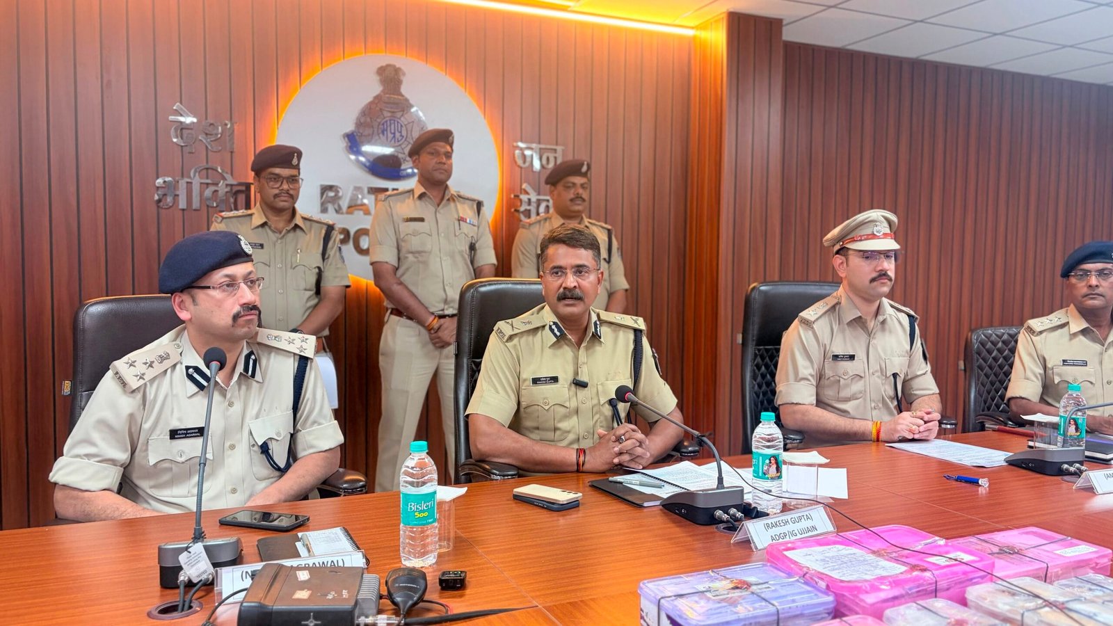 पुलिस लाइन रतलाम में ‘कणिक बाल उद्यान’ का शुभारंभ, पुलिस परिवार के बच्चों को मिलेगा सुरक्षित और मनोरंजक माहौल