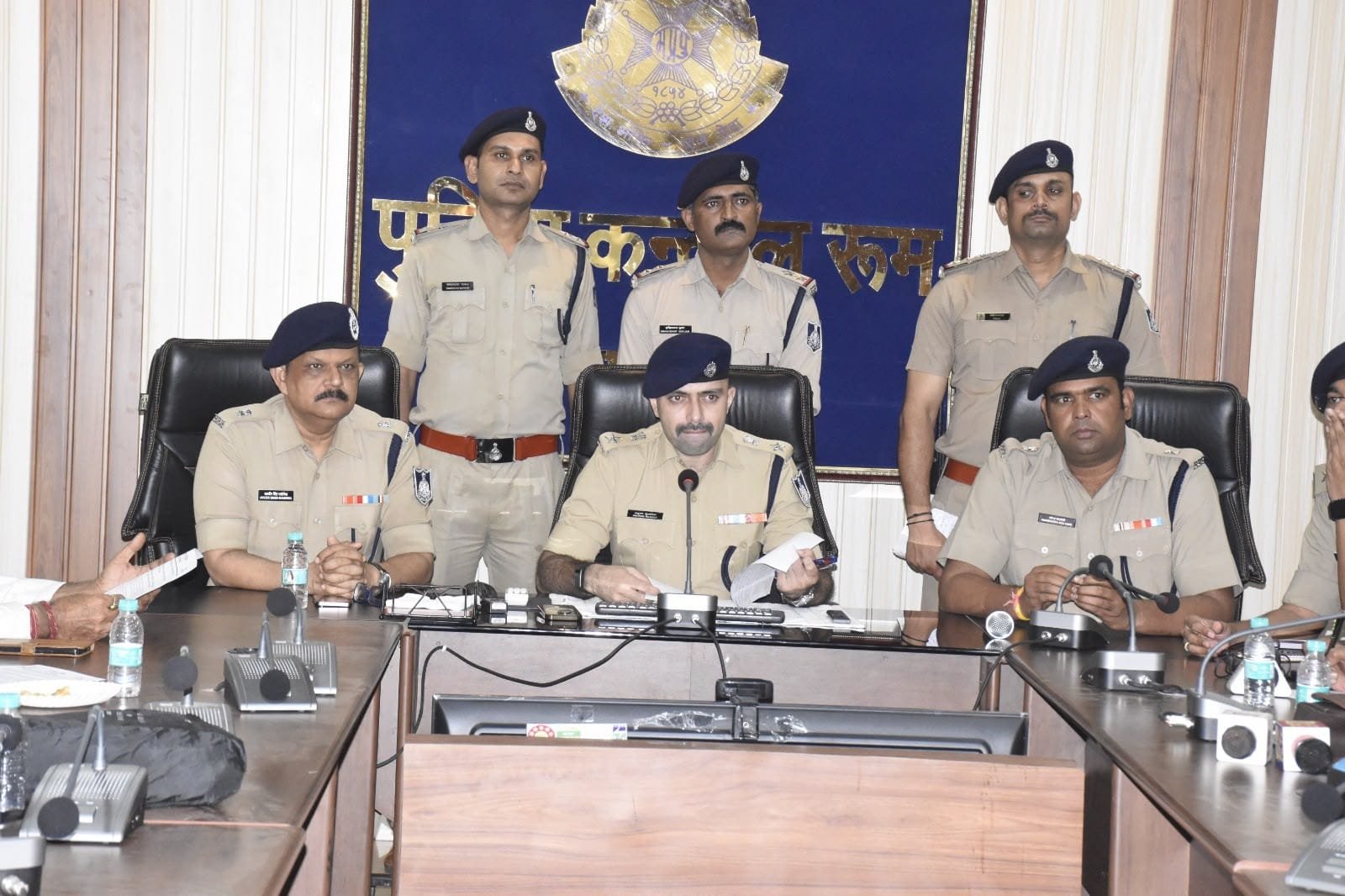 सागर पुलिस ने म्यूल बैंक खातों का नेटवर्क चलाने वाली गैंग का किया पर्दाफाश, 5.50 करोड़ से अधिक के लेन-देन का खुलासा