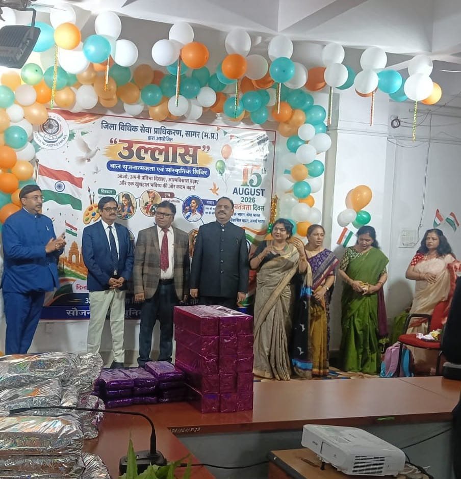 आजादी की उमंग और उल्लास के साथ बच्चों ने दीं सांस्कृतिक प्रस्तुतियां, गायन-नृत्य और फैंसी ड्रेस प्रतियोगिता में दिखी प्रतिभा
