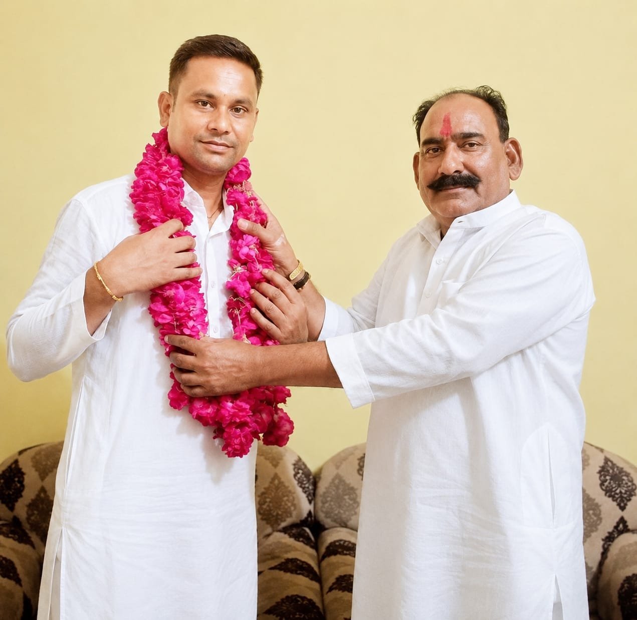 समाजसेवा और विरासत संरक्षण के पर्याय बने रमेश खंगार नन्ना, गढ़कुंढार किले को नई पहचान दिलाने में जुटे
