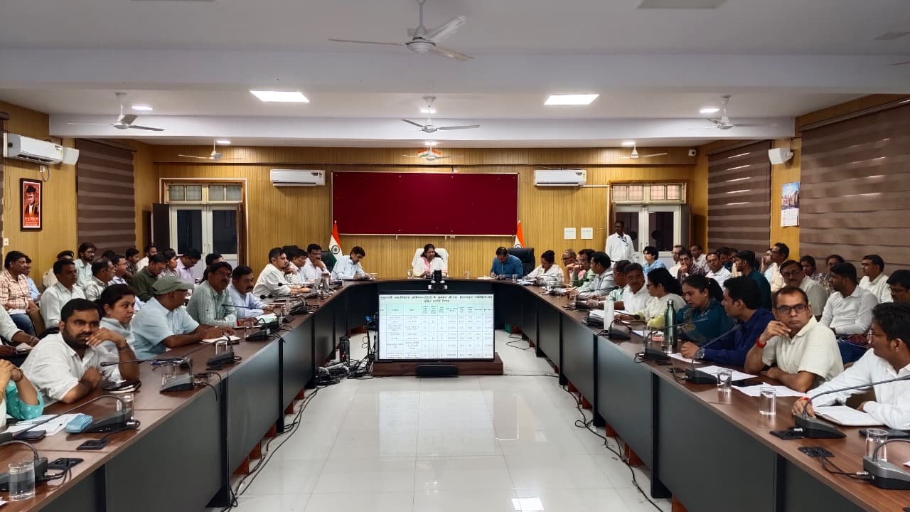 सागर: शिकायतों का निराकरण नहीं करने वाले अधिकारियों को मिलेंगे नोटिस