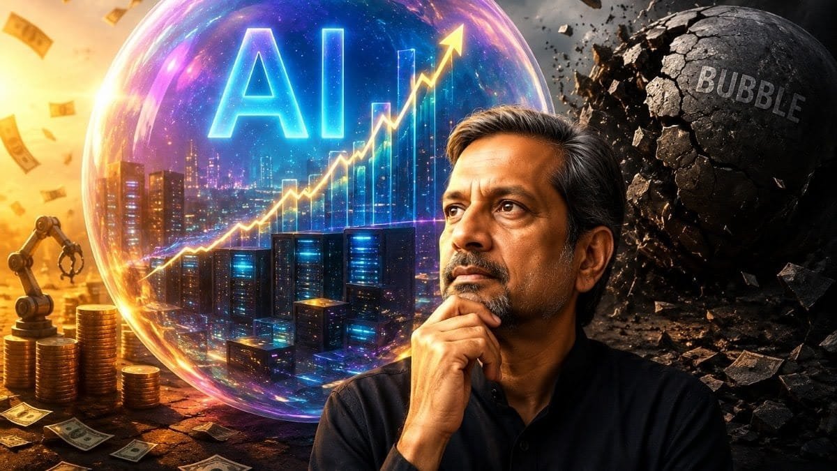 AI की वजह से महंगे हो सकते हैं फोन-लैपटॉप, Zoho फाउंडर की चेतावनी