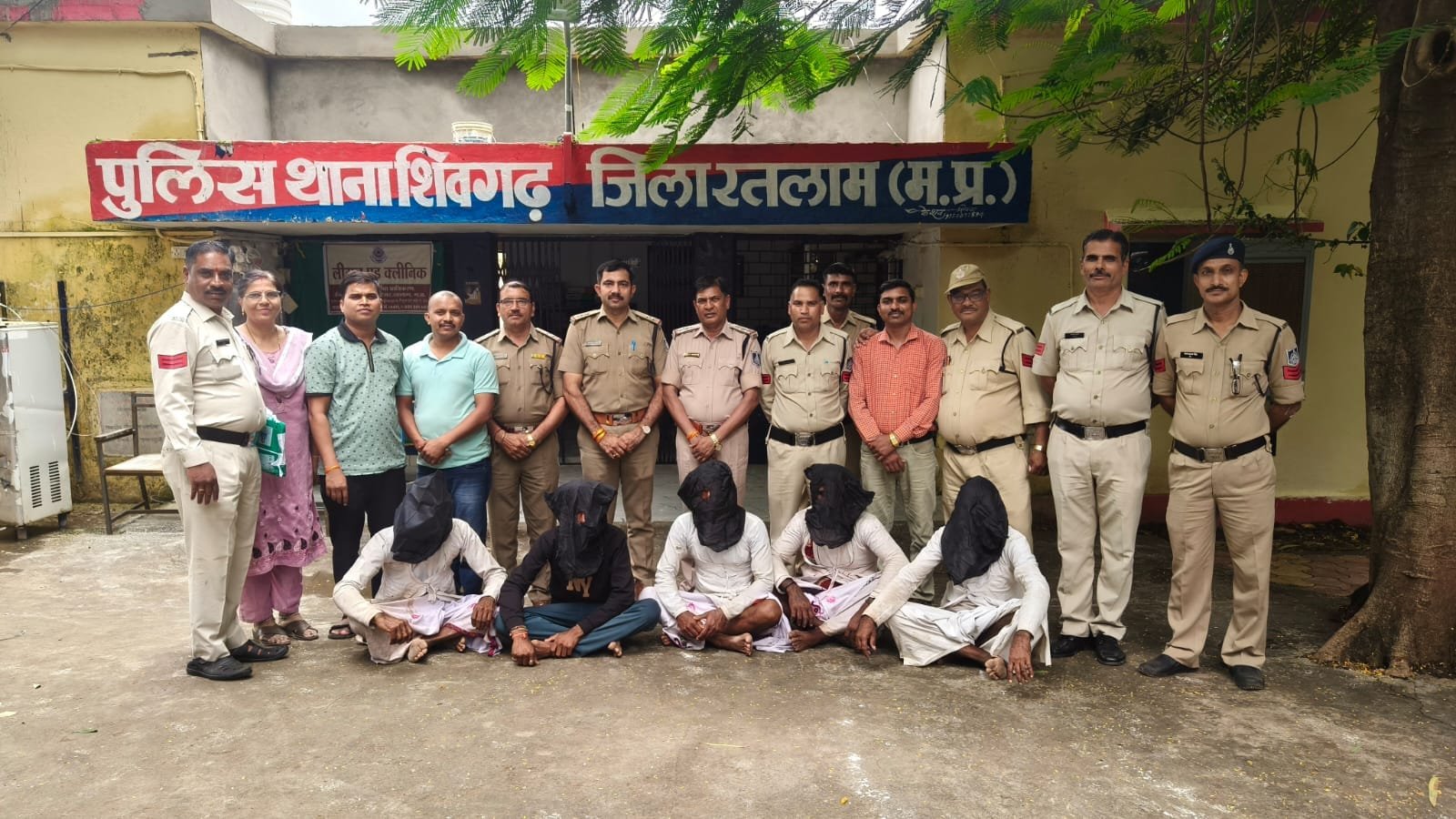 लाठी-डंडों से पीटकर बुजुर्ग की हत्या, 10 घंटे में 5 आरोपी गिरफ्तार, भेड़ें खेत में घुसने को लेकर विवाद