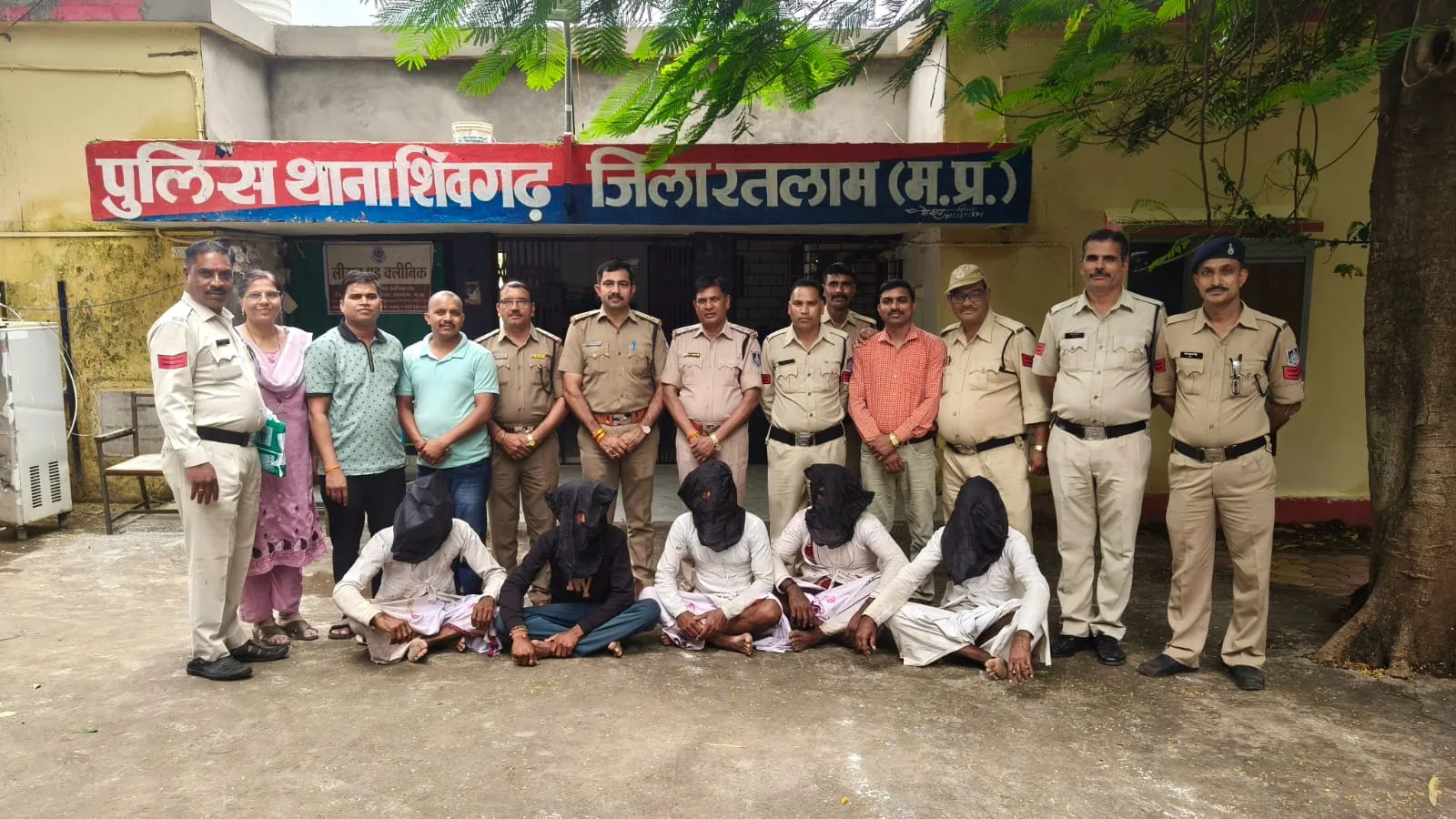 लाठी-डंडों से पीटकर बुजुर्ग की हत्या, 10 घंटे में 5 आरोपी गिरफ्तार, भेड़ें खेत में घुसने को लेकर विवाद