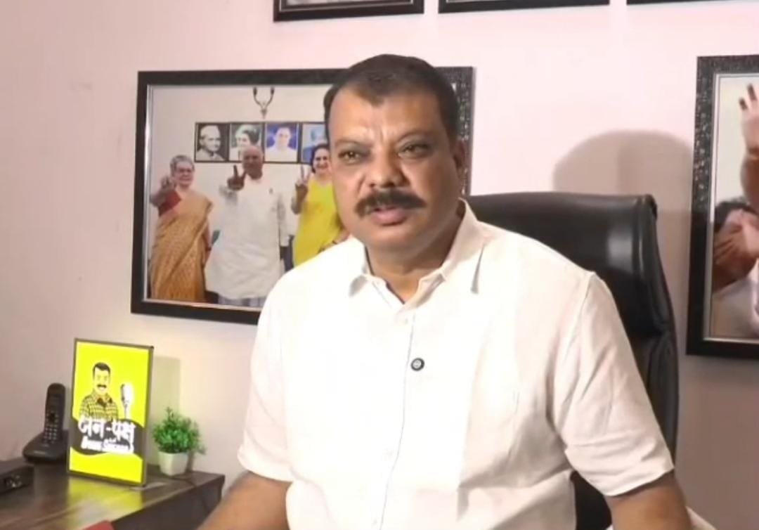 भाजपा बैठक पर उमंग सिंघार का निशाना, बोले- हार के बाद खलबली