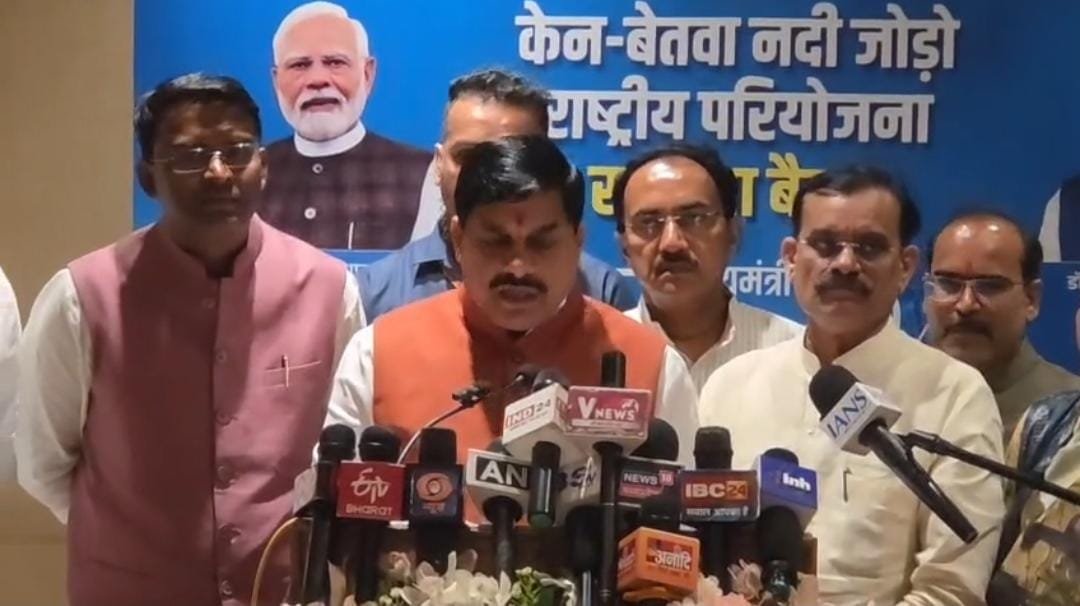 Ken-Betwa Link Project: बुंदेलखंड में बदलेगी तस्वीर, प्रभावित परिवारों के लिए CM यादव के सख्त निर्देश