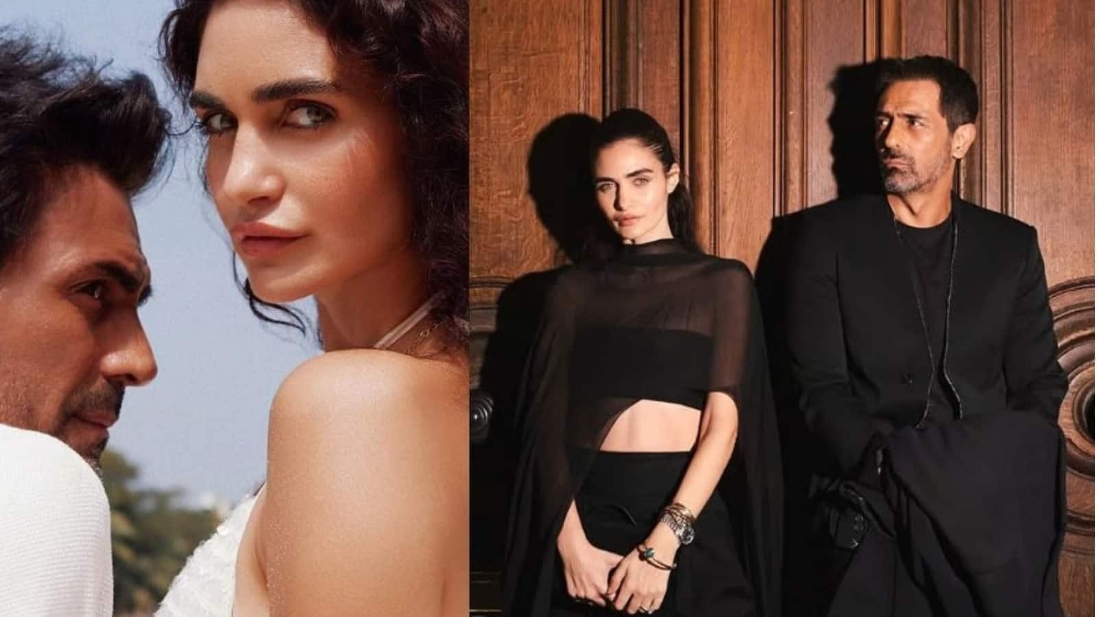 Arjun Rampal Wedding: अर्जुन रामपाल ने गोवा में गैब्रिएला डेमेट्रिएड्स संग रचाई शादी