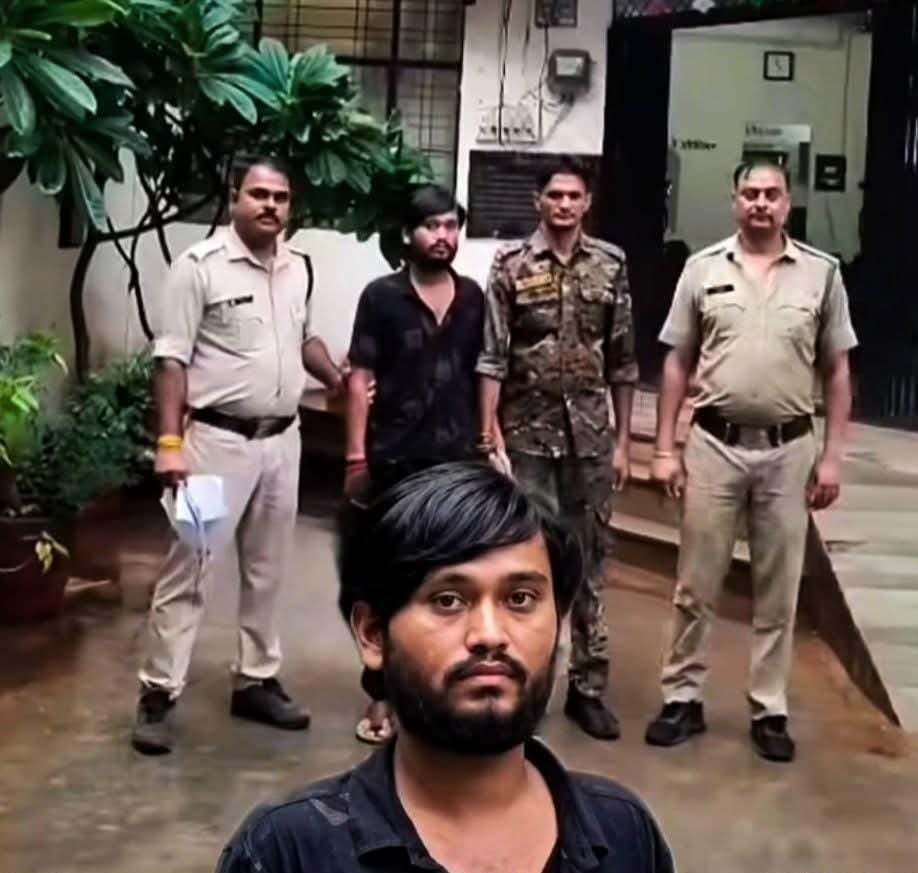 शादी का झांसा देकर नाबालिग से दुष्कर्म का आरोप, आरोपी गिरफ्तार