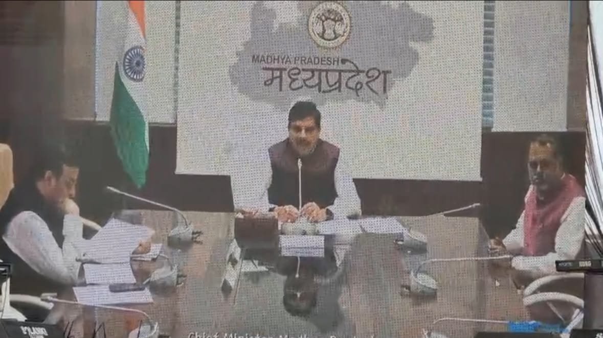 डबरा में बलराम कृषि महोत्सव, सीएम मोहन यादव ने वर्चुअल संवाद से किसानों को जोड़ा