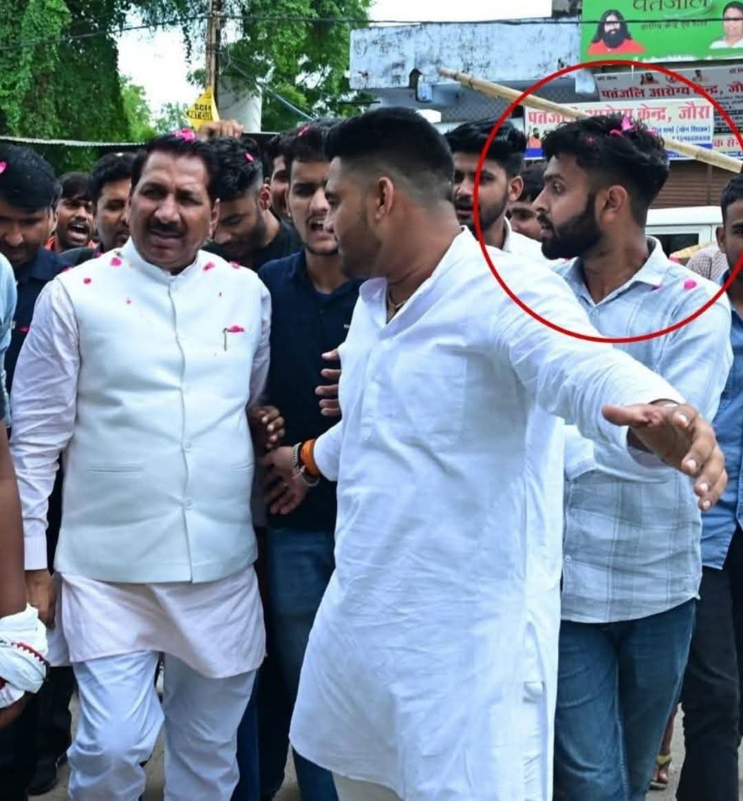 भीम आर्मी जिला अध्यक्ष पर गंभीर आरोप, संगठन के वरिष्ठ पदाधिकारियों से जांच की मांग