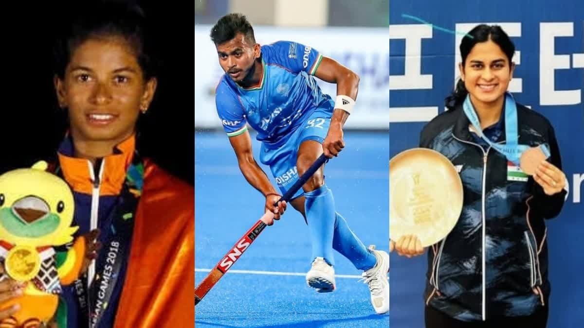 एशियन गेम्स 2026 के लिए नर्मदापुरम के तीन खिलाड़ियों का चयन, विवेक सागर सहित आध्या और हर्षिता दिखाएंगी दम
