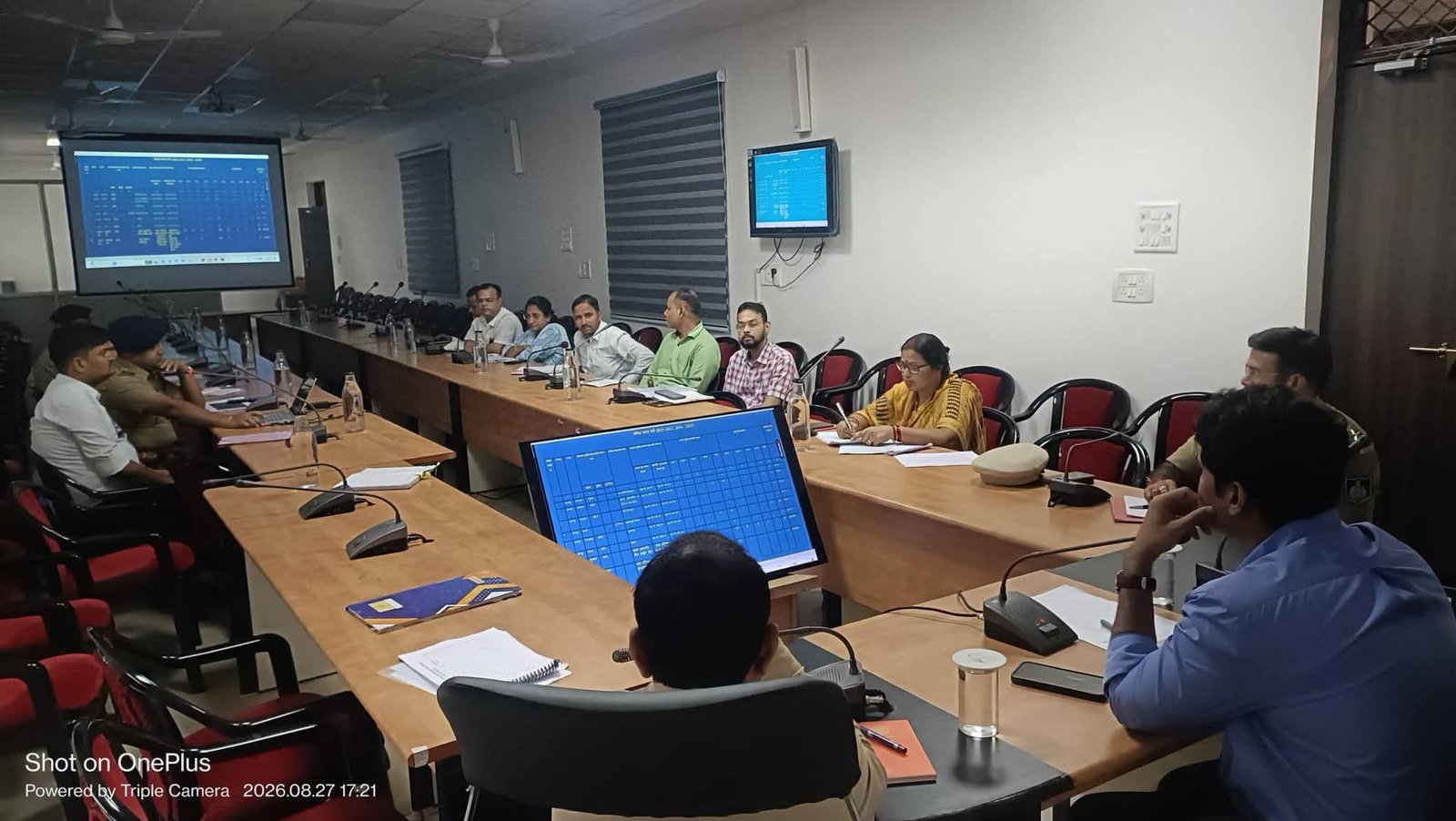 छतरपुर में यातायात व्यवस्था सुधारने सड़कों से हटेगा अतिक्रमण, कलेक्टर ने दिए सख्त निर्देश