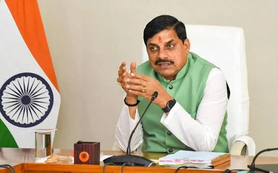 देवी अहिल्याबाई होल्कर की पुण्यतिथि पर CM मोहन यादव की बड़ी घोषणा, पाल-गड़रिया समाज को मिलेगा बोर्ड