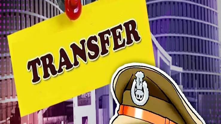 झांसी में SSP का बड़ा प्रशासनिक फेरबदल: 27 पुलिस अधिकारियों के तबादले, 14 थानों के प्रभारी बदले