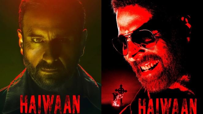 Haiwaan Teaser: अक्षय कुमार और सैफ अली खान का खौफनाक अंदाज, टीजर ने बढ़ाया सस्पेंस
