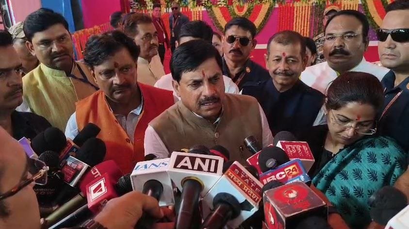 लाड़ली बहनों के खातों में 2148 करोड़, मैहर में CM मोहन यादव ने किया मां शारदा लोक का भूमिपूजन