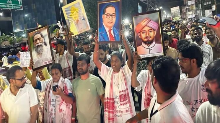 रांची में 98% मांगें मानने के बाद भी क्यों नहीं थम रहा छात्रों का आंदोलन, आखिर किन मुद्दों पर अटका है मामला