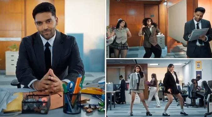 Guru Randhawa के ‘Fine Shyt’ पर बवाल, ऑफिस थीम वाले वीडियो ने मचाई हलचल