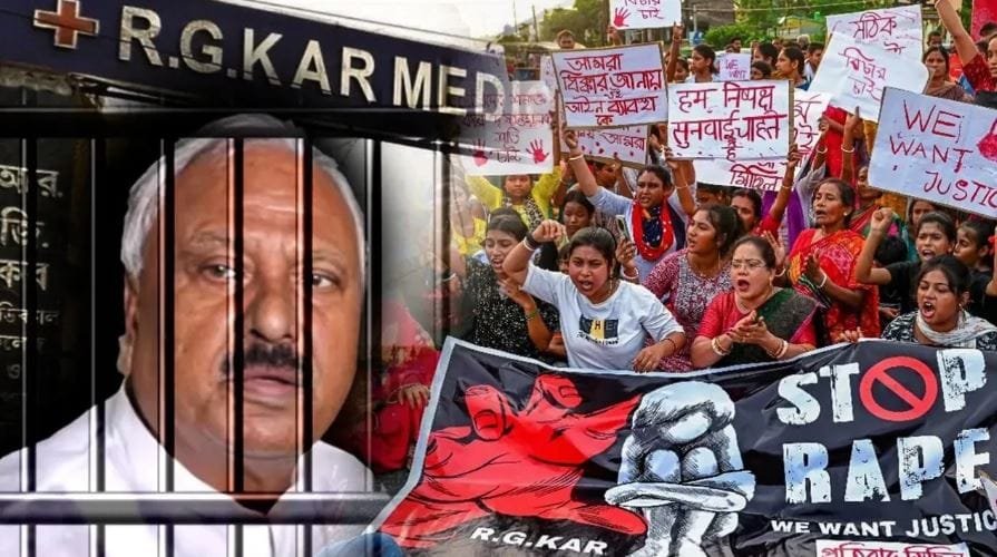 RG कर केस में बड़ा एक्शन: पूर्व TMC विधायक निर्मल घोष गिरफ्तार, थाने के बाहर भीड़ ने किया हमला