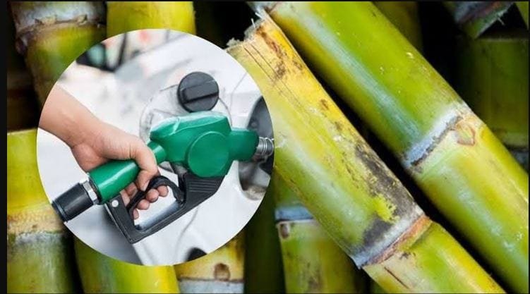 गन्ने से Ethanol पर रोक की तैयारी – चीनी कीमतें घटाने के लिए सरकार का बड़ा कदम