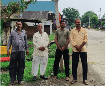 जावरा पुलिस ने लहसुन चोरी करने वाले गिरोह का किया पर्दाफाश, दो आरोपी गिरफ्तार