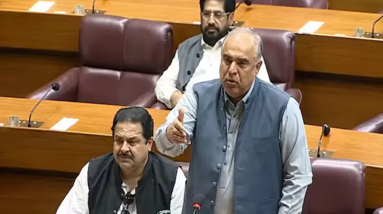 ‘सिर्फ भारतीय-अमेरिकी पासपोर्ट वालों को कमरा!’ UAE मामले पर पाक सांसद ने अपनी ही सरकार को घेरा