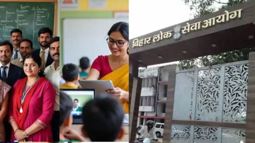 BPSC TRE 4 में बड़ा बदलाव, खाली छोड़े सवाल पर भी कटेंगे अंक, शिक्षक भर्ती के लिए दो परीक्षाएं पास करना जरूरी