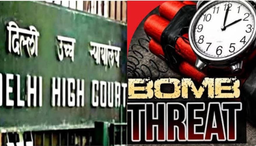 स्वतंत्रता दिवस से एक दिन पहले दिल्ली में बम धमकियों से हड़कंप: हाई कोर्ट और एयरपोर्ट समेत कई जगह अलर्ट