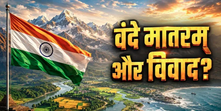 वंदे मातरम को लेकर मुकेश नायक का BJP पर हमला, बोले- पहले पूरा गीत और इतिहास पढ़ें