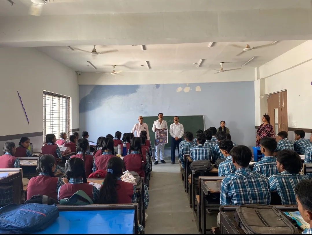 गांधी जयंती पर मैहर में होगी क्विज प्रतियोगिता, छात्रों को मिलेंगे टीवी-मोबाइल समेत सैकड़ों पुरस्कार