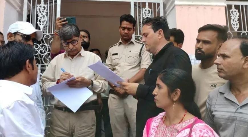 1 अक्टूबर तक आदेश नहीं तो 2 से अनिश्चितकालीन हड़ताल, ग्राम रोजगार सहायकों ने सरकार को दिया अल्टीमेटम