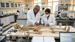 5 हजार साल पुराने कंकाल बताएंगे हड़प्पावासी कैसे दिखते थे, क्या खाते थे और कहां से आए थे?
