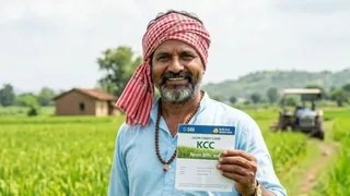 किसानों के लिए बड़ी खबर: KCC से 3 लाख तक का लोन, समय पर चुकाने पर सिर्फ 4% ब्याज