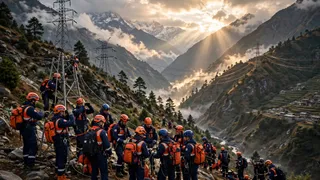 नेपाल में बाढ़ के बाद बिजली संकट, भारत देगा 18 घंटे बिजली, 54 विशेषज्ञ बचाव अभियान में जुटे