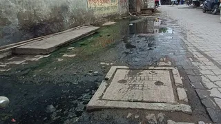 बांकेबिहारी क्षेत्र में सीवर लाइन की उम्मीद, 240 करोड़ की DPR,8.50 लाख लोगों को मिलेगा फायदा