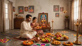 भाद्रपद पूर्णिमा पर घर में करें सत्यनारायण कथा: मान्यता है आर्थिक तंगी दूर होने के साथ मिलेगा अक्षय पुण्य