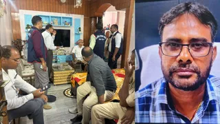 भवन निर्माण निगम के GM पर EOU का शिकंजा: 3 करोड़ से ज्यादा की संपत्ति का खुलासा, 4 ठिकानों पर छापेमारी