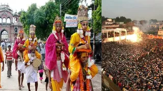 200 साल से नहीं बदली रामनगर की रामलीला: बदले जमाने और साधन, आज भी उसी परंपरा में सजती है रामकथा