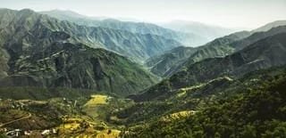 उत्तराखंड का वो हिल स्टेशन जिसे टूरिस्ट भूल गए: 1890 में बना था गेस्ट हाउस, अंग्रेज भी थे इसकी खूबसूरती के कायल