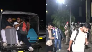 LPU में बवाल के बाद बड़ा फैसला: 10 दिन बंद रहेंगी कक्षाएं, वॉकी टॉकी और हथियार समेत 5 गिरफ्तार