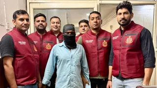 दिल्ली के ब्लाइंड मर्डर का आरोपी गिरफ्तार: मानेसर में दर्जी बनकर रह रहा था, 24 साल से बदलता रहा ठिकाना