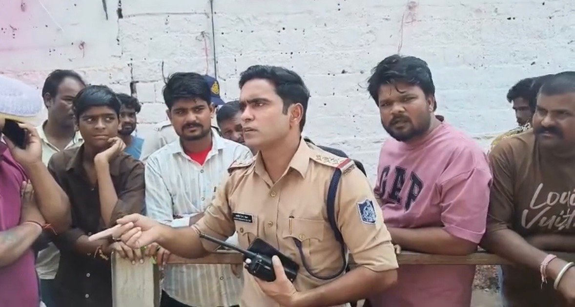शिवपुरी में जाम पर एक्शन, कोर्ट रोड बनेगा नो-हॉकर जोन, सड़क पर सामान रखा तो होगी कार्रवाई