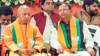 यूपी विधान परिषद चुनाव में भाजपा ने खोले पत्ते: छह सीटों पर प्रत्याशी घोषित