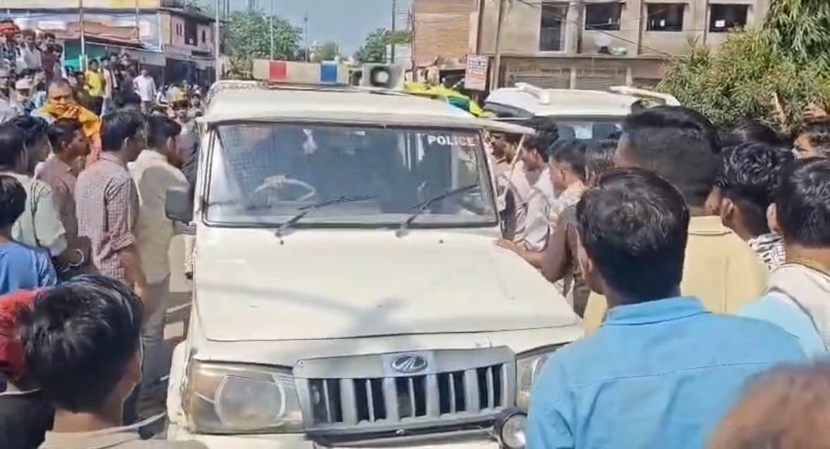 खनियाधाना में दिनदहाड़े फायरिंग से सनसनी, नगर परिषद अध्यक्ष के पति पर चली गोली