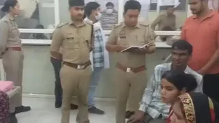 बूलगढ़ी में फिर गरमाया विवाद, दो पक्षों में मारपीट से 9 घायल, गांव में पुलिस बल तैनात