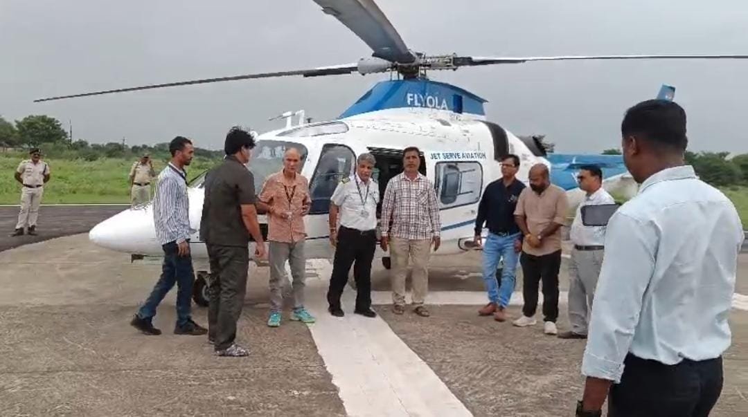 एयर एम्बुलेंस पहुंचने से 30 मिनट पहले थमी सांसें, इंदौर एयरलिफ्ट की तैयारी के बीच ज्योति क्षीरसागर की मौत