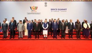 BRICS Summit Day 2: नई दिल्ली घोषणा के बाद ग्लोबल ग्रोथ पर मंथन, PM मोदी बोले- दुनिया को पुराने संस्थानों से नहीं चला सकते