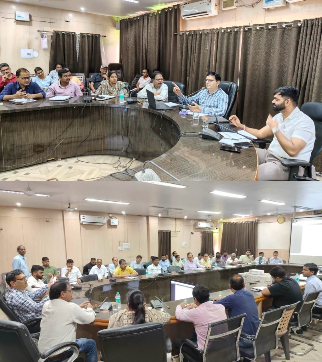 टीकमगढ़ में 17 सितंबर से शुरू होंगे सेवा संकल्प और स्वामित्व अधिकार अभिलेख अभियान, पात्र भू-स्वामियों की होगी निःशुल्क रजिस्ट्री