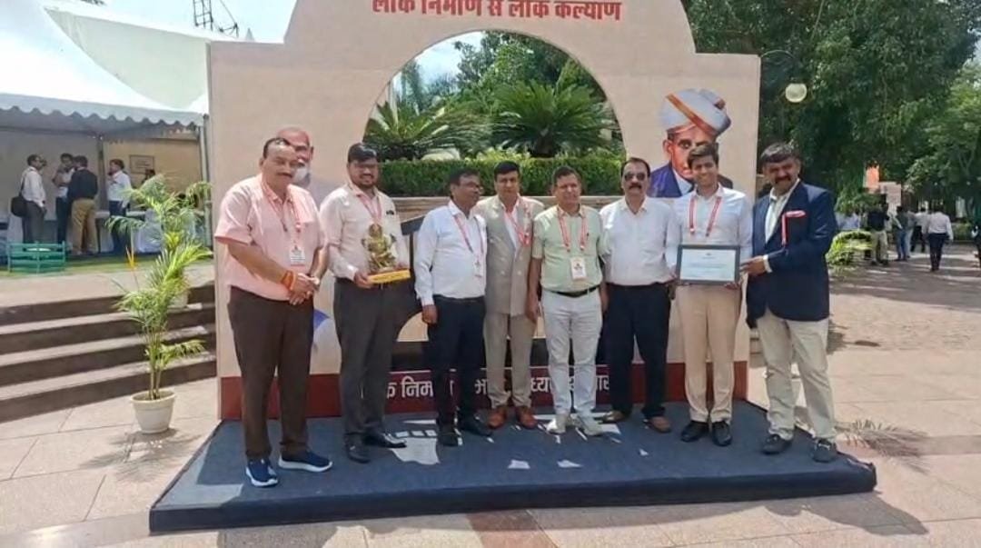भोपाल में अभियंता दिवस समारोह, CM मोहन यादव ने इंजीनियरों की भूमिका सराही; बिना सीमेंट सड़क निर्माण को बताया बड़ा नवाचार